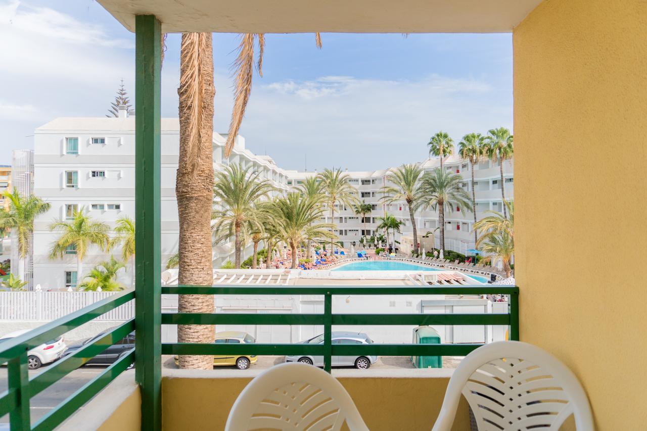 Apartamento Chocolate Apartment Playa del Ingles  Exterior photo
